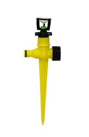 Lawn Nylon 66 Mini Wobble T Sprinkler Angle Standard With Spike
